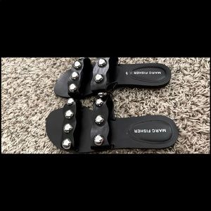 Brand New Marc Fisher sandals 7.5